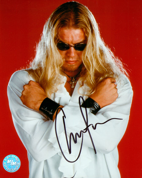 Christian signed 8x10 Photo