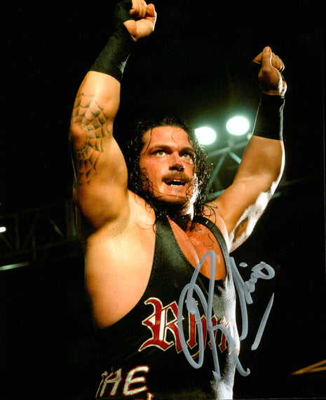 Rhino signed 8x10 Photo