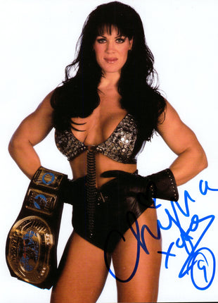 Chyna signed 8x10 Photo