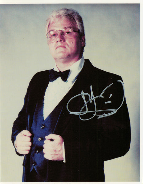 JJ Dillion signed 8x10 Photo