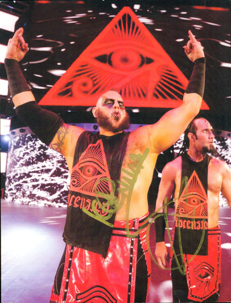 Ascension signed 8x10 Photo