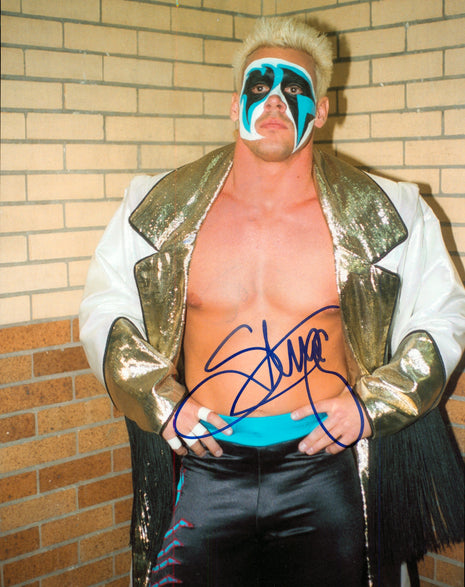 Sting signed 8x10 Photo