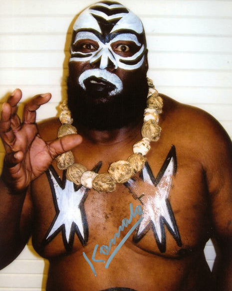 Kamala signed 8x10 Photo