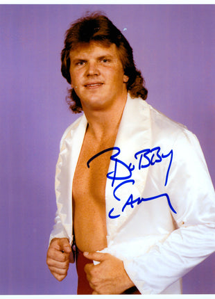 Bobby Eaton signed 8x10 Photo