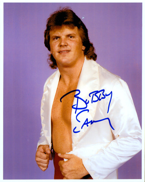 Bobby Eaton signed 8x10 Photo