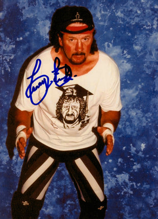 Terry Funk signed 8x10 Photo