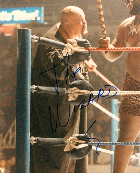 King Curtis signed 8x10 Photo