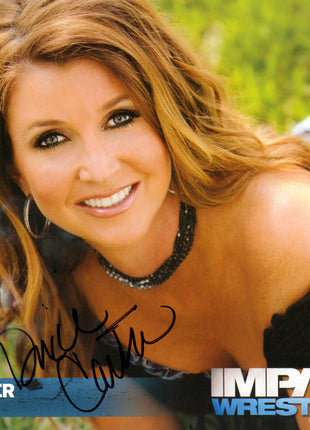 Dixie Carter signed 8x10 Photo