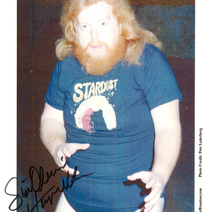 Sir Oliver Humperdink signed 8x10 Photo