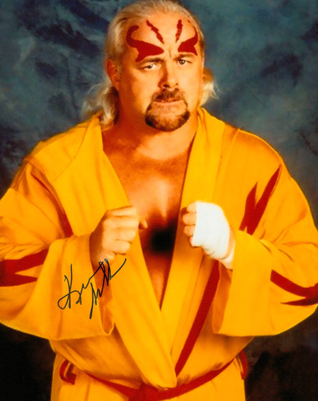 Kevin Sullivan signed 8x10 Photo