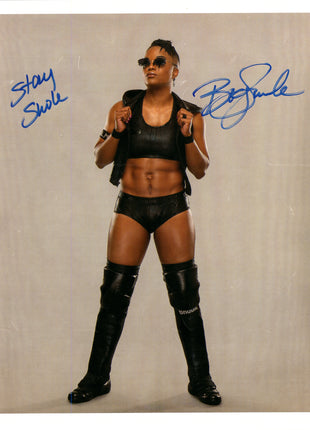 Big Swole signed 8x10 Photo