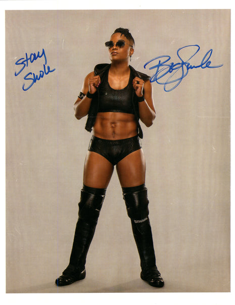 Big Swole signed 8x10 Photo