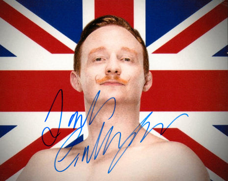 Jack Gallagher signed 8x10 Photo