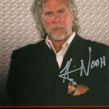 Kevin Nash signed 8x10 Photo