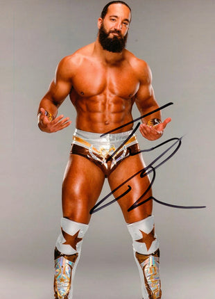 Tony Nese signed 8x10 Photo