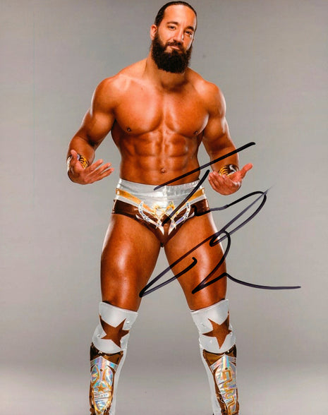 Tony Nese signed 8x10 Photo