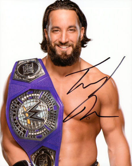 Tony Nese signed 8x10 Photo