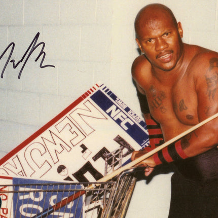 New Jack signed 8x10 Photo
