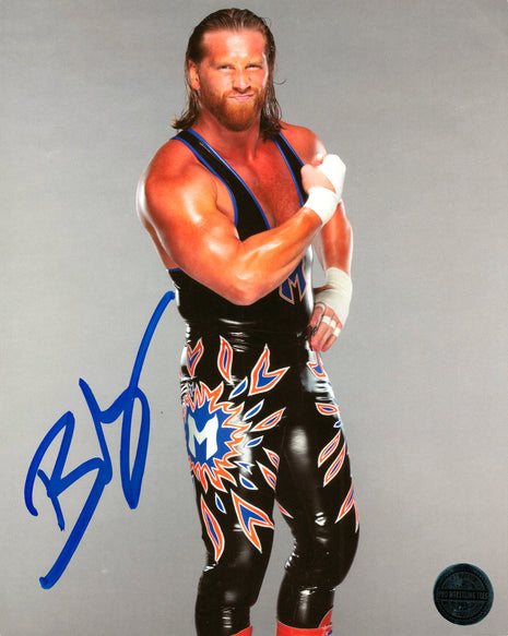 Curt Hawkins signed 8x10 Photo