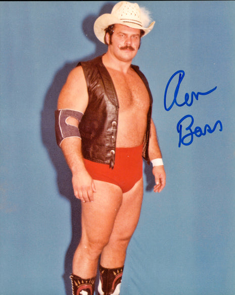 Ron Bass signed 8x10 Photo