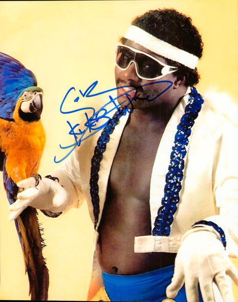 Koko B Ware signed 8x10 Photo