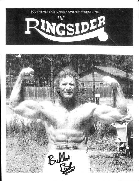 Bob Armstrong signed 8x10 Photo