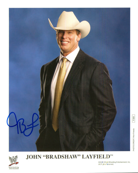 JBL signed 8x10 Photo