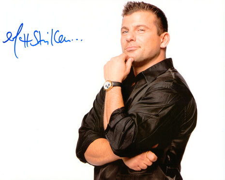 Matt Striker signed 8x10 Photo