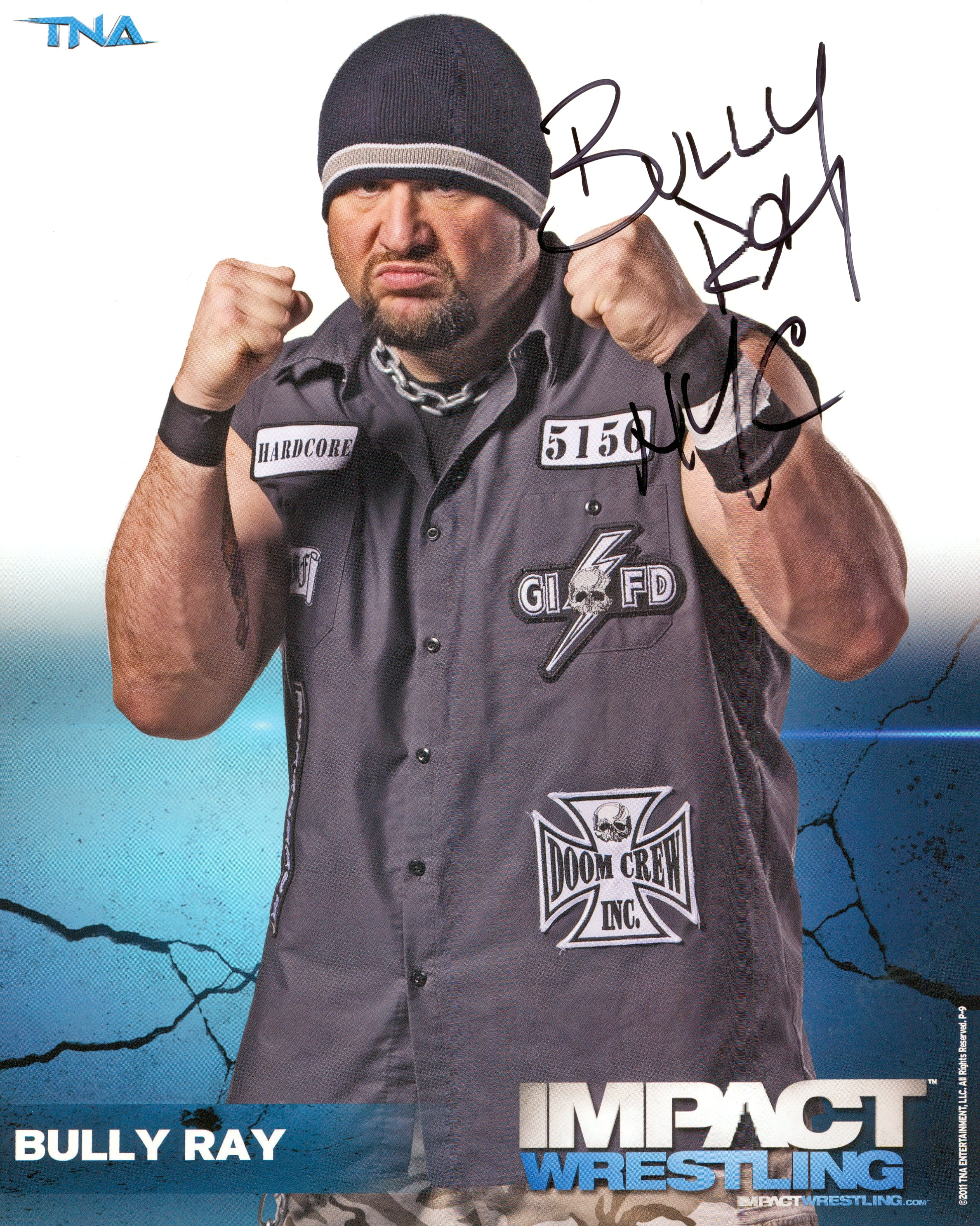 Buba Ray Bubba Ray Tna 2022