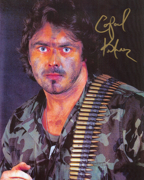 Corporal Kirchner signed 8x10 Photo