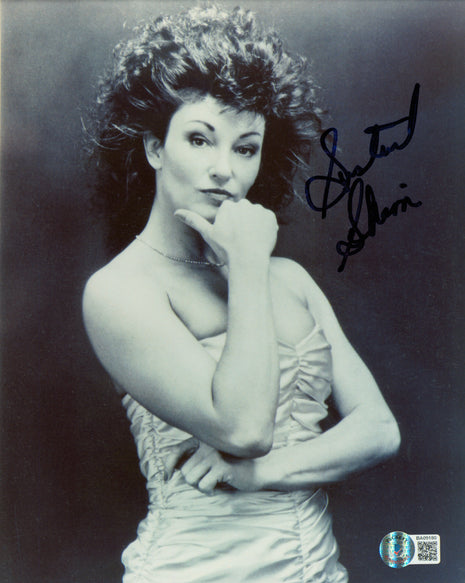 Sherri Martel signed 8x10 Photo (w/Beckett)