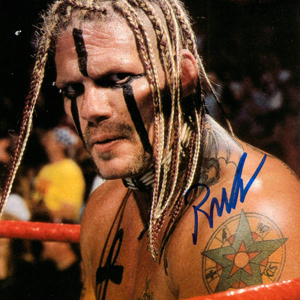 Raven signed 8x10 Photo