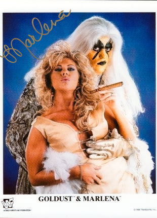 Marlena (Terri Runnels) signed 8x10 Photo