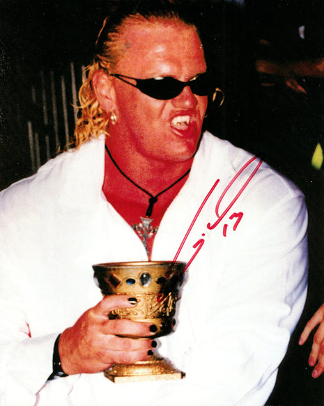 Gangrel signed 8x10 Photo