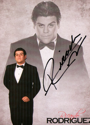 Ricardo Rodriguez signed 8x10 Photo