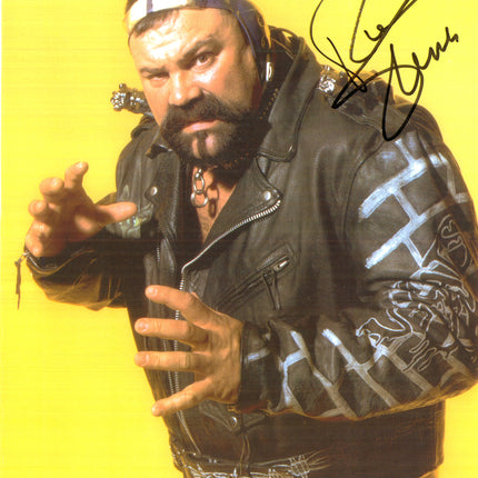 Rick Steiner signed 8x10 Photo