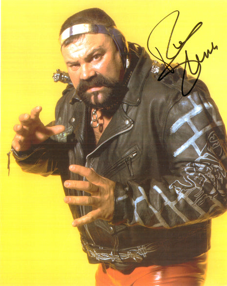 Rick Steiner signed 8x10 Photo