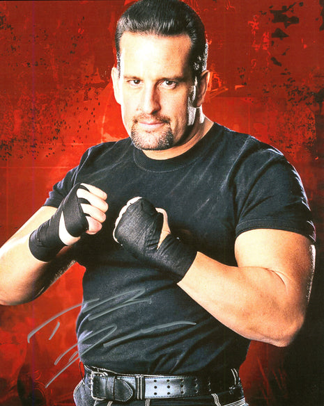 Tommy Dreamer signed 8x10 Photo