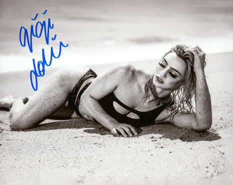 Gigi Dolin signed 8x10 Photo