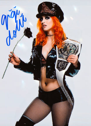 Gigi Dolin signed 8x10 Photo