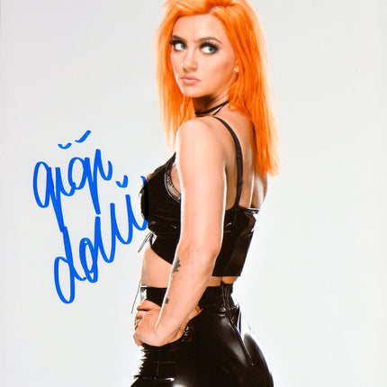 Gigi Dolin signed 8x10 Photo
