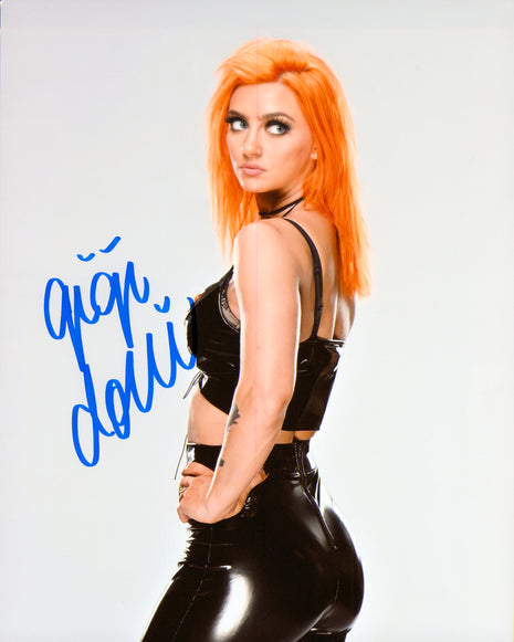 Gigi Dolin signed 8x10 Photo