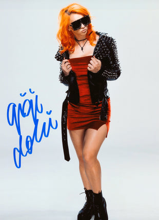 Gigi Dolin signed 8x10 Photo