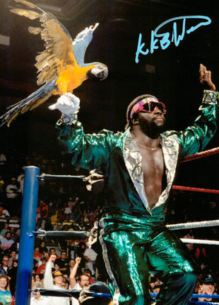 Koko B Ware signed 8x10 Photo