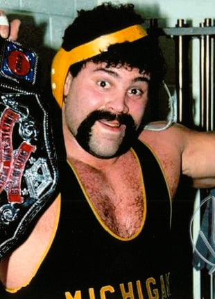 Rick Steiner signed 8x10 Photo