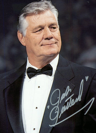 Pat Patterson signed 8x10 Photo