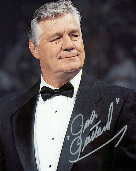 Pat Patterson signed 8x10 Photo