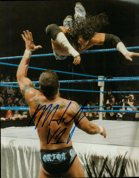 Matt Hardy signed 8x10 Photo