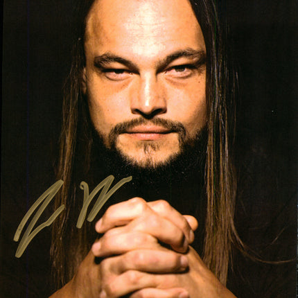 Bo Dallas signed 8x10 Photo