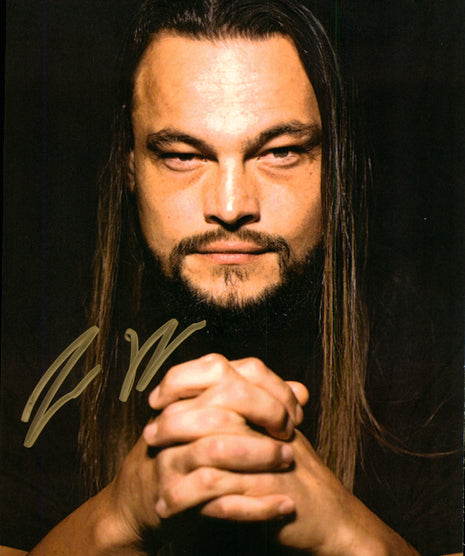 Photo 8x10 signée par Bo Dallas